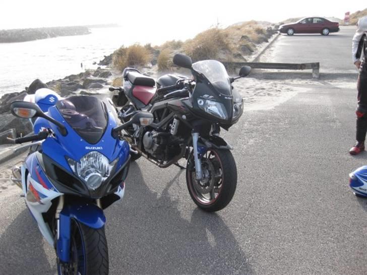 Suzuki Gsxr-600 billede 6