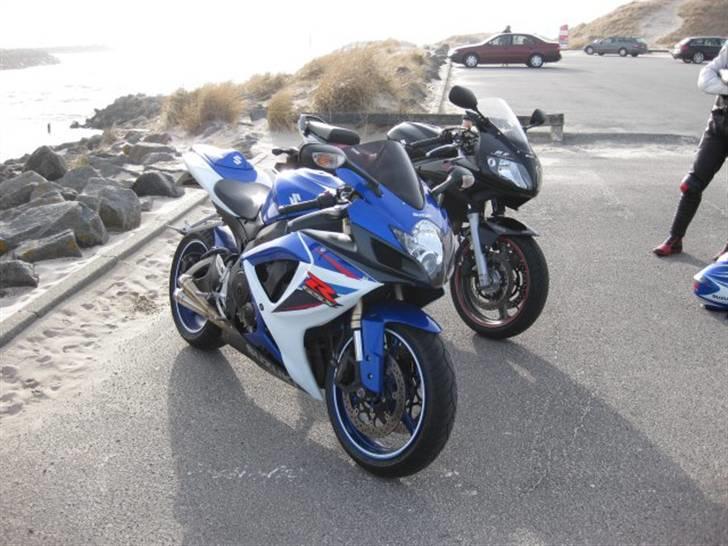 Suzuki Gsxr-600 billede 7