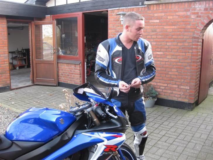 Suzuki Gsxr-600 billede 8