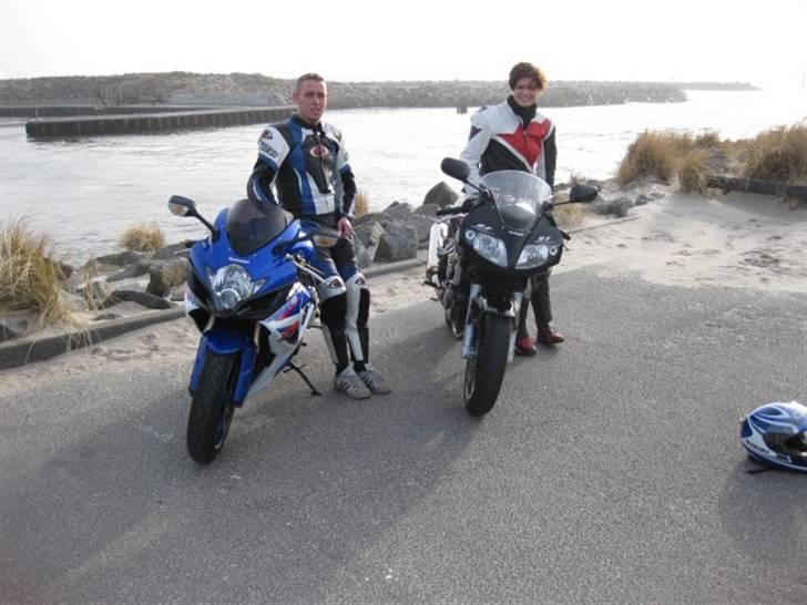 Suzuki Gsxr-600 billede 9