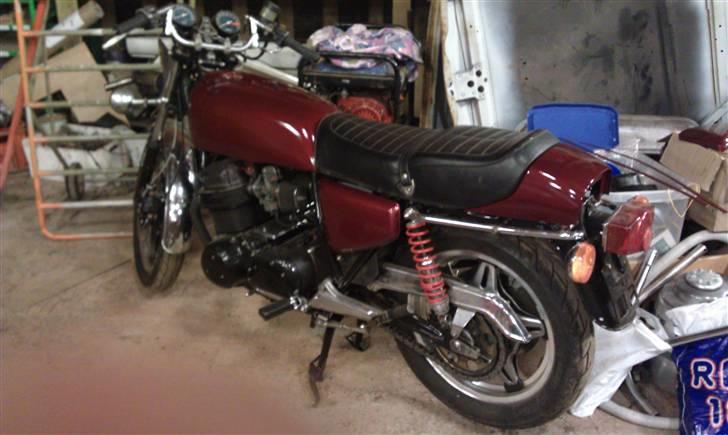 Honda CB 750 F II Super Sport billede 9