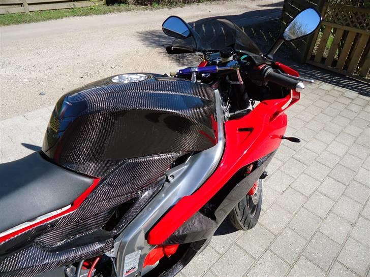 Aprilia RS 125 (Carbon) billede 14