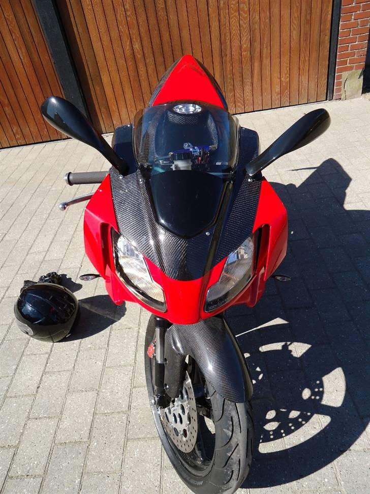 Aprilia RS 125 (Carbon) billede 16