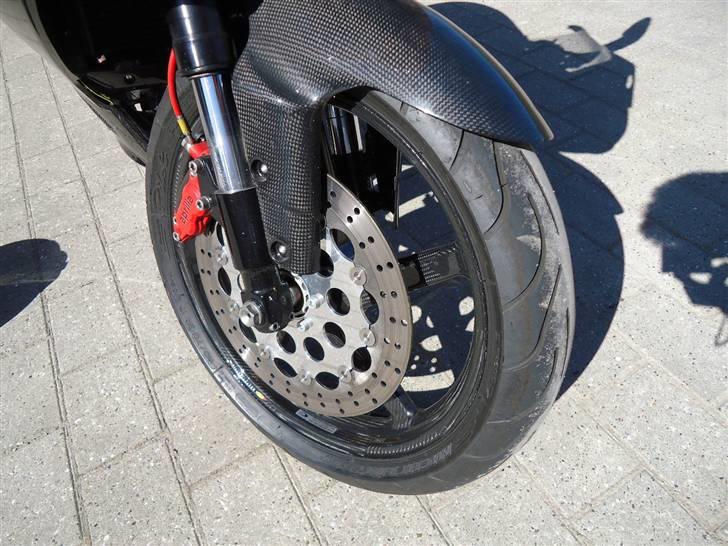 Aprilia RS 125 (Carbon) billede 17