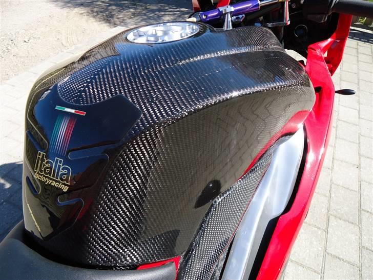 Aprilia RS 125 (Carbon) billede 19