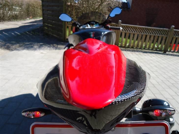 Aprilia RS 125 (Carbon) billede 20