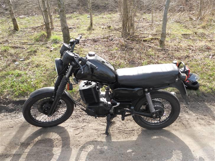 MZ ETZ 251 billede 1