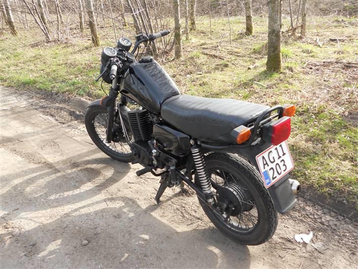 MZ ETZ 251 billede 2