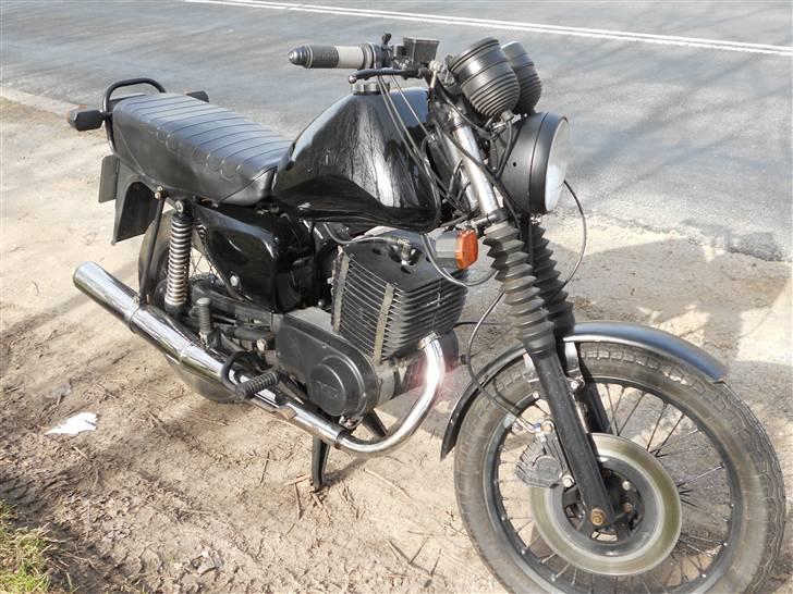 MZ ETZ 251 billede 3
