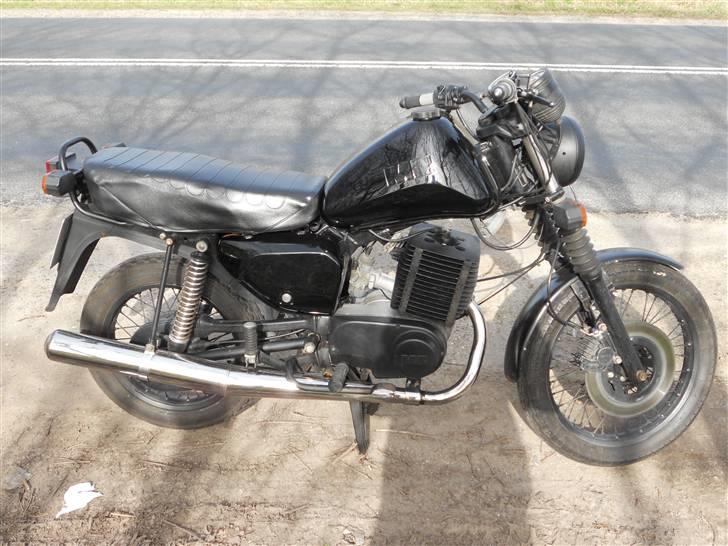 MZ ETZ 251 billede 4