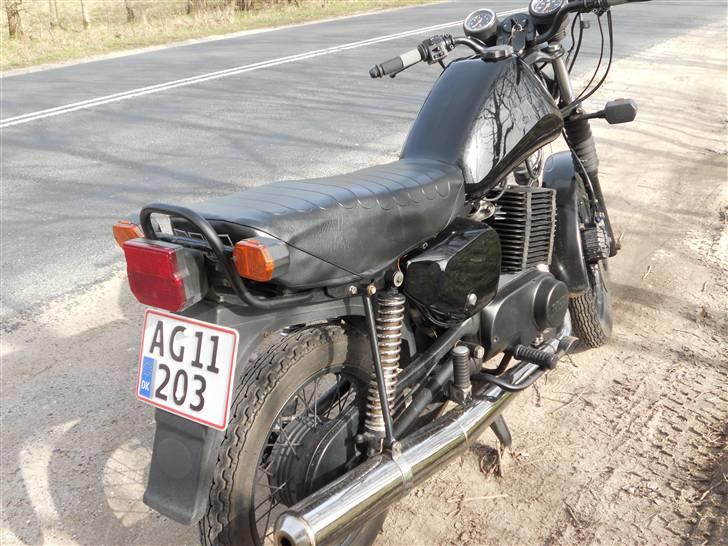 MZ ETZ 251 billede 5