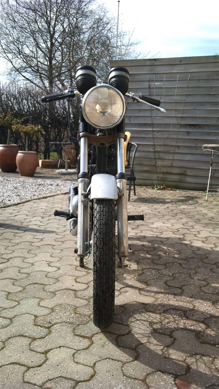 MZ TS 150 (Solgt) billede 3