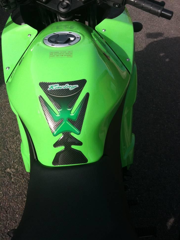 Kawasaki Ninja billede 7