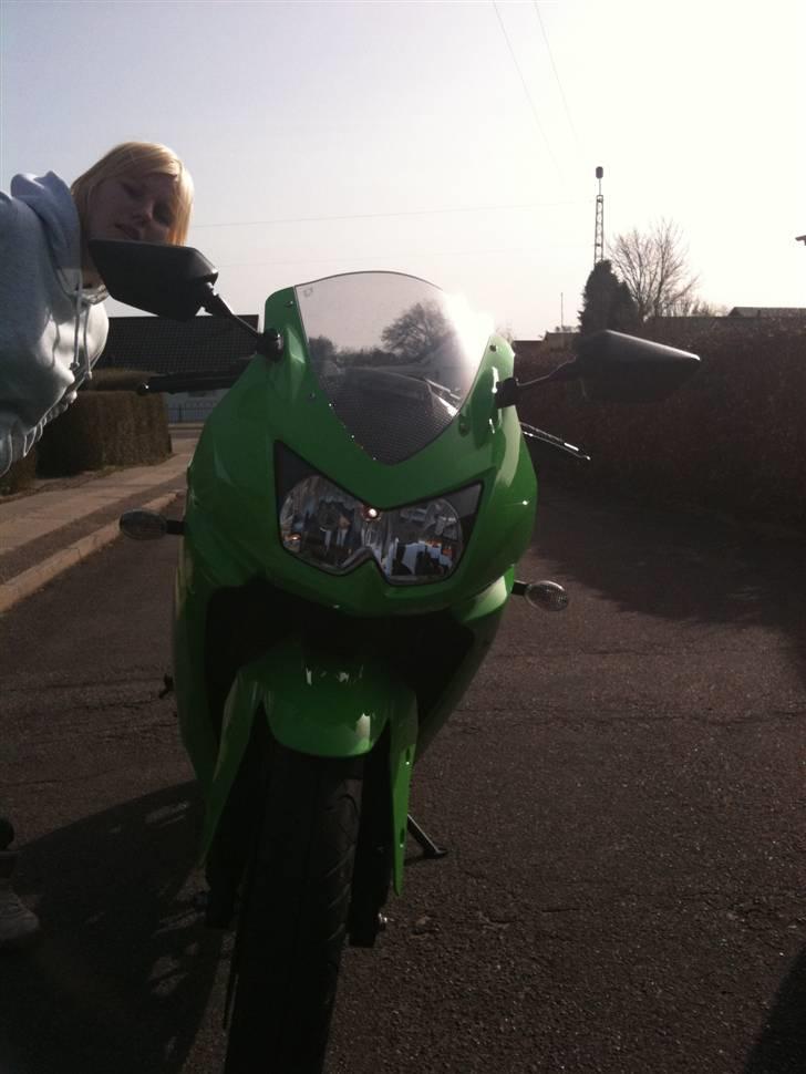 Kawasaki Ninja billede 10