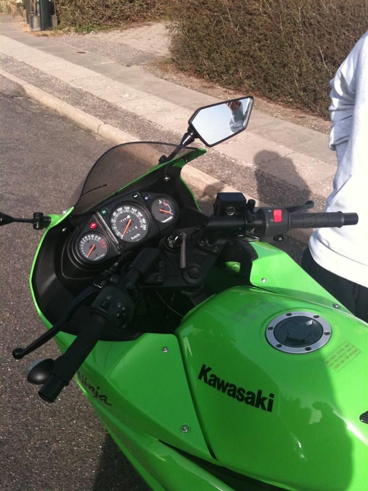 Kawasaki Ninja billede 11