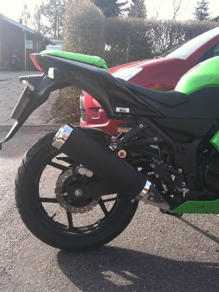 Kawasaki Ninja billede 12