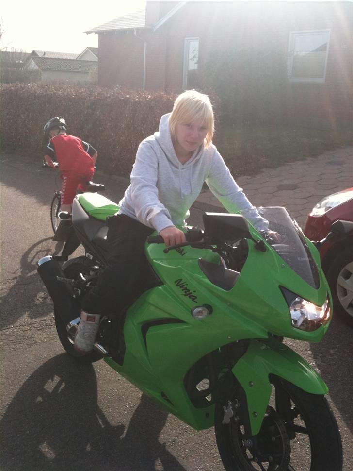 Kawasaki Ninja billede 14