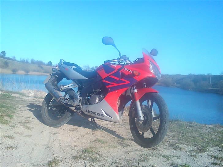 Honda CBR 125R ~DØD~ - CBR´en i "profil" billede 19