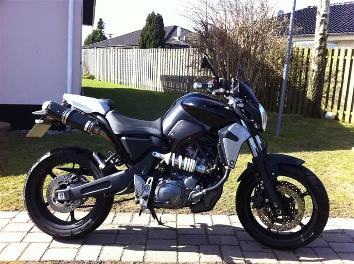 Yamaha Mt 03 billede 1