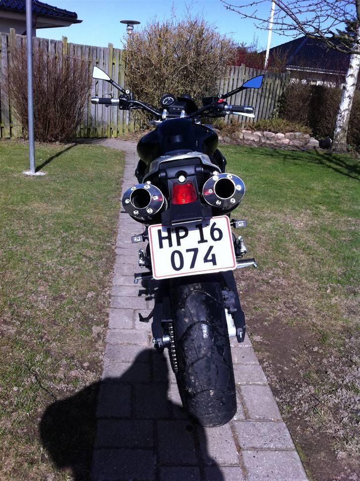 Yamaha Mt 03 billede 2