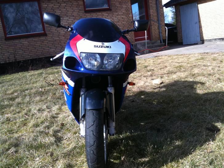 Suzuki GSX-R 600 billede 7
