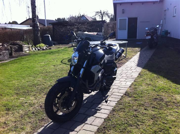 Yamaha Mt 03 billede 3