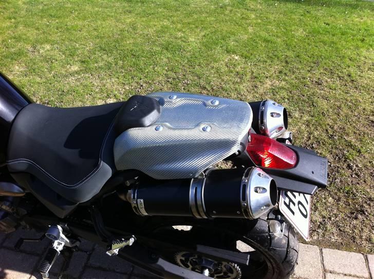 Yamaha Mt 03 billede 4