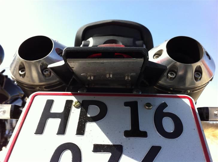 Yamaha Mt 03 billede 7