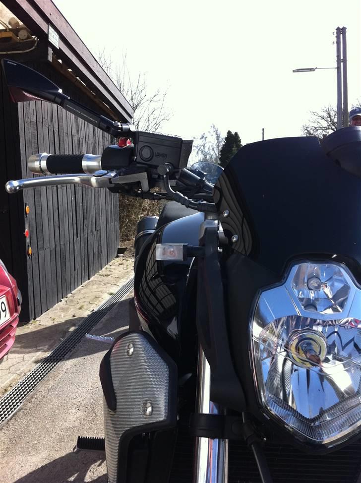 Yamaha Mt 03 billede 8