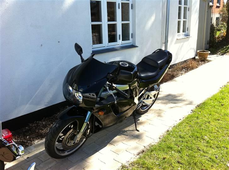 Suzuki GSX-R billede 1