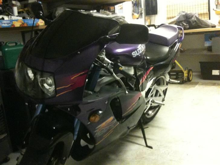 Suzuki GSX-R billede 2