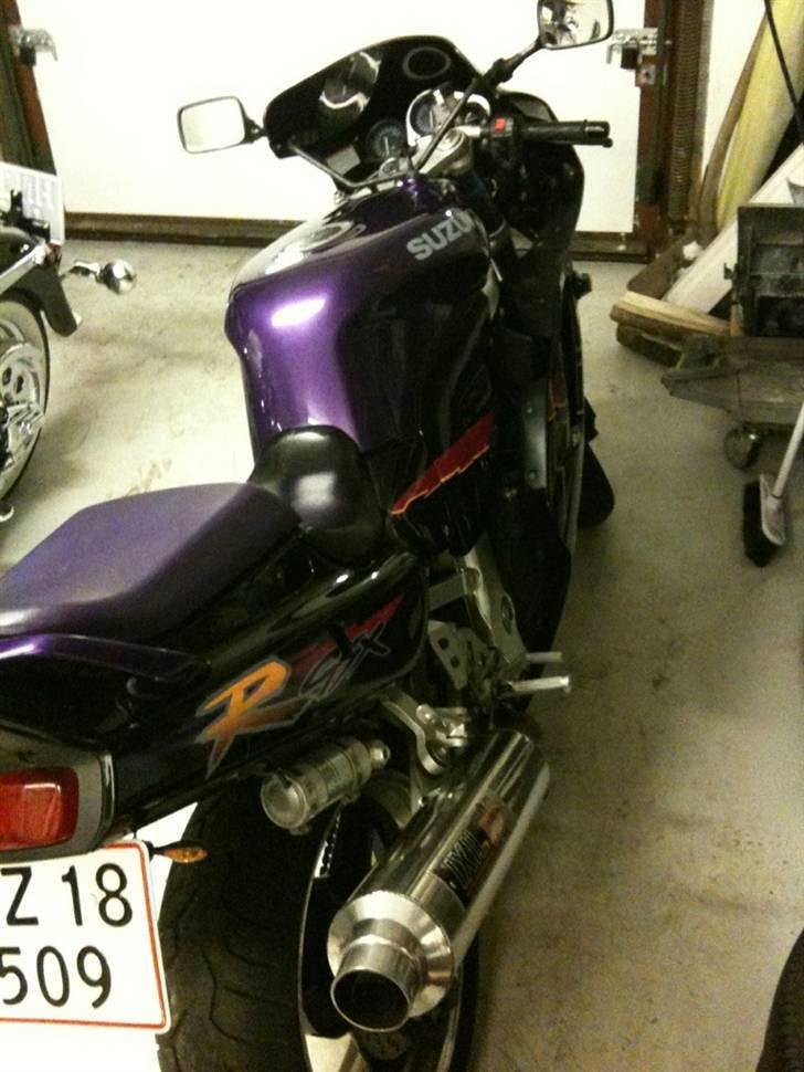 Suzuki GSX-R billede 3