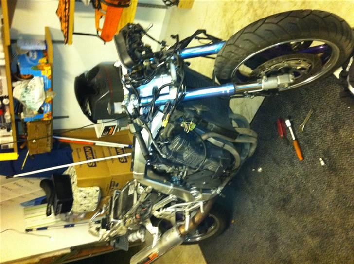 Suzuki GSX-R billede 5