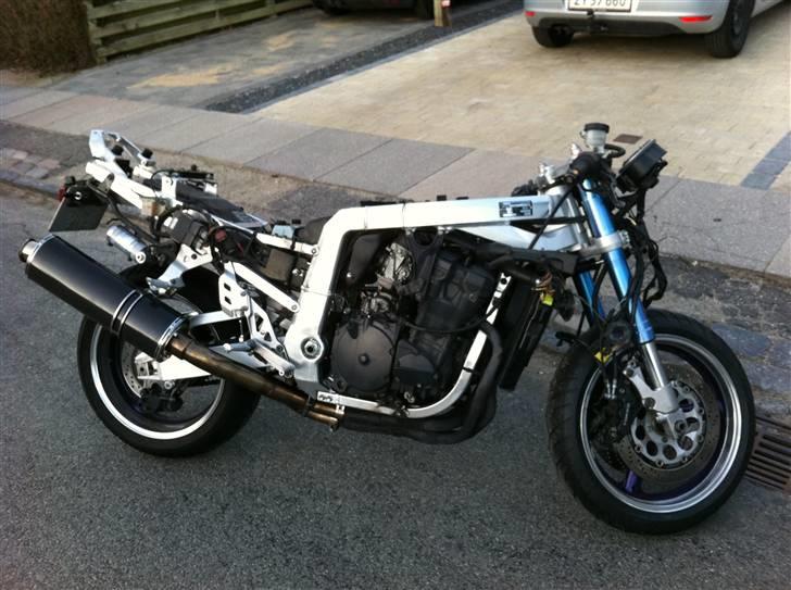 Suzuki GSX-R billede 7