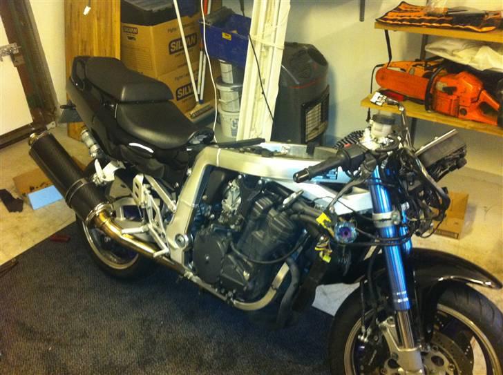 Suzuki GSX-R billede 8