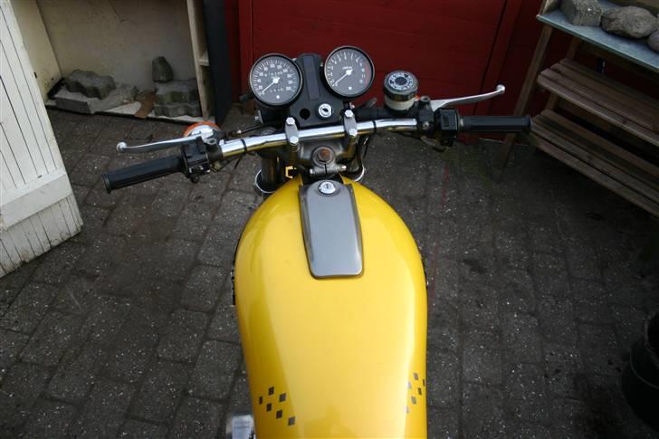 Suzuki GS 400 billede 6