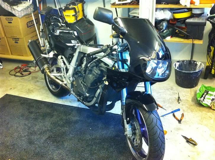 Suzuki GSX-R billede 10