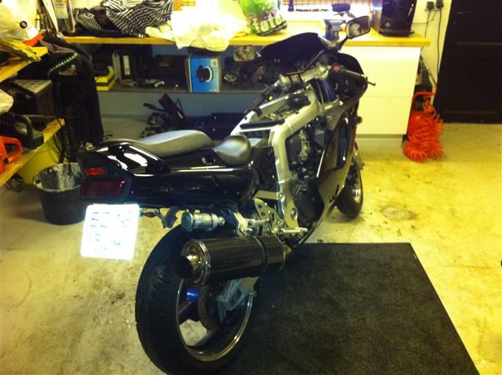 Suzuki GSX-R billede 12