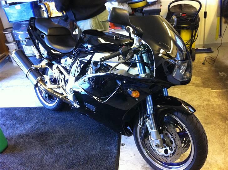 Suzuki GSX-R billede 13