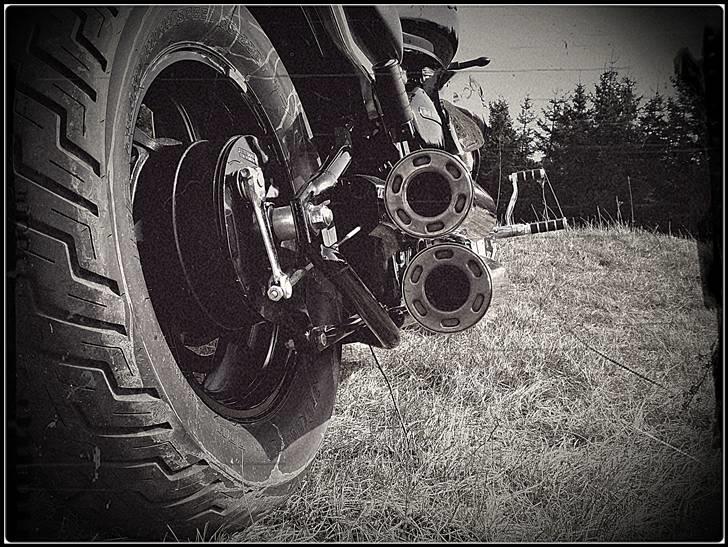 Suzuki M800 *****SOLGT***** billede 2