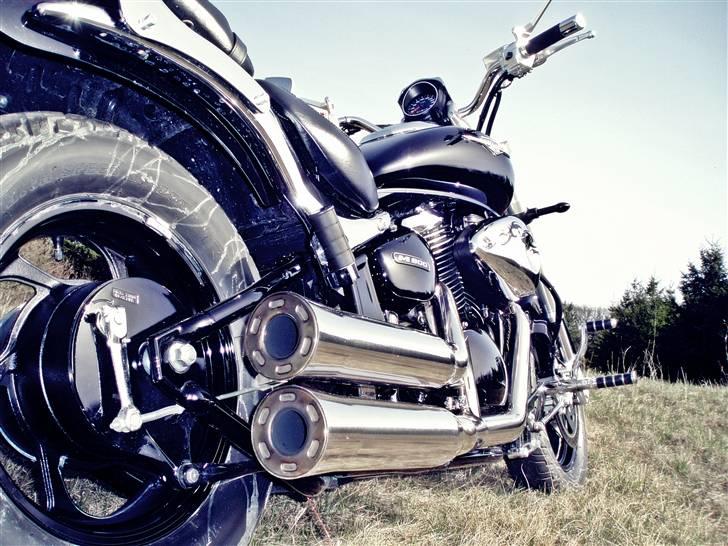 Suzuki M800 *****SOLGT***** billede 3