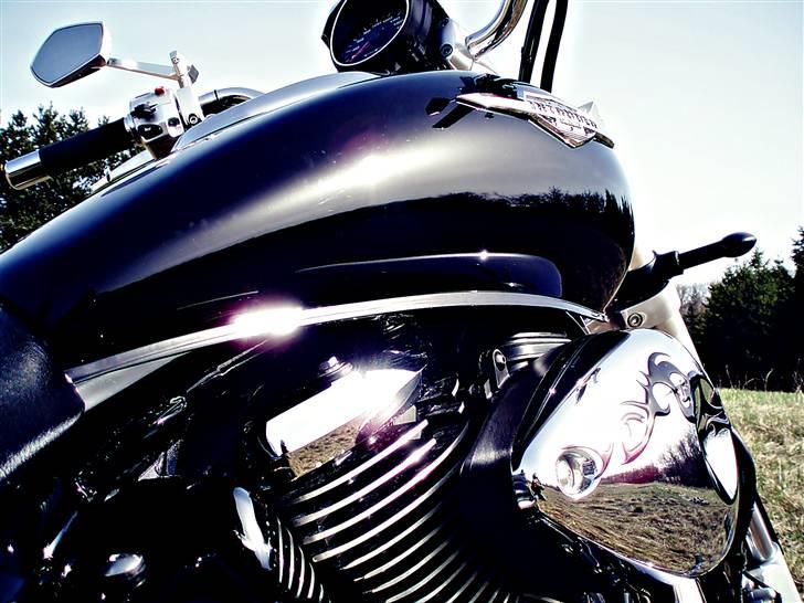 Suzuki M800 *****SOLGT***** billede 4