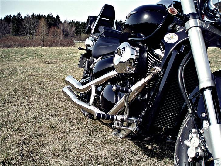 Suzuki M800 *****SOLGT***** billede 5