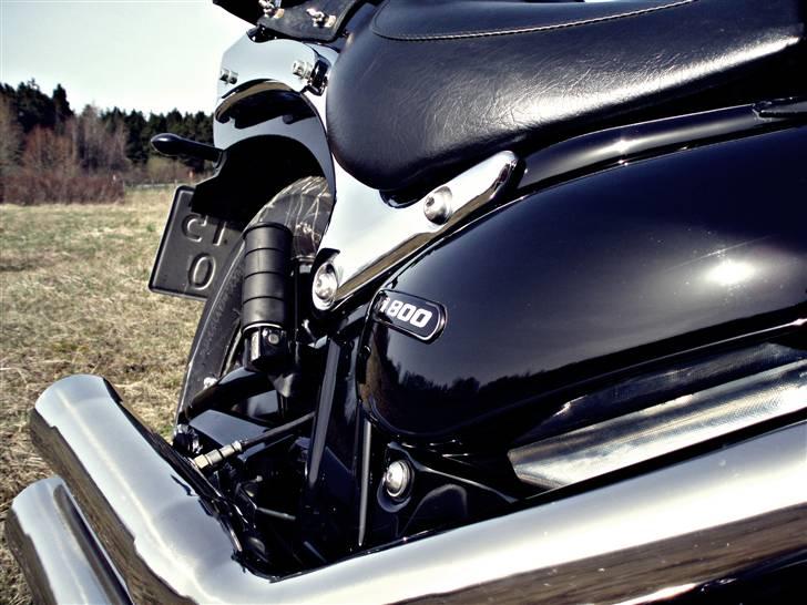 Suzuki M800 *****SOLGT***** billede 6