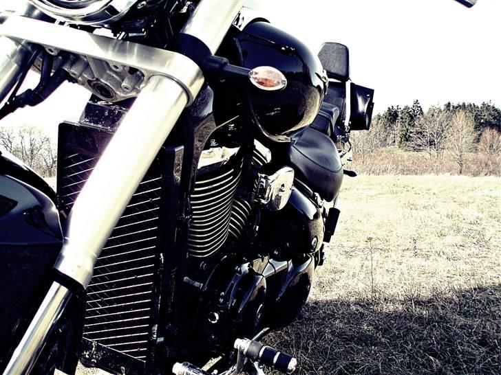 Suzuki M800 *****SOLGT***** billede 7