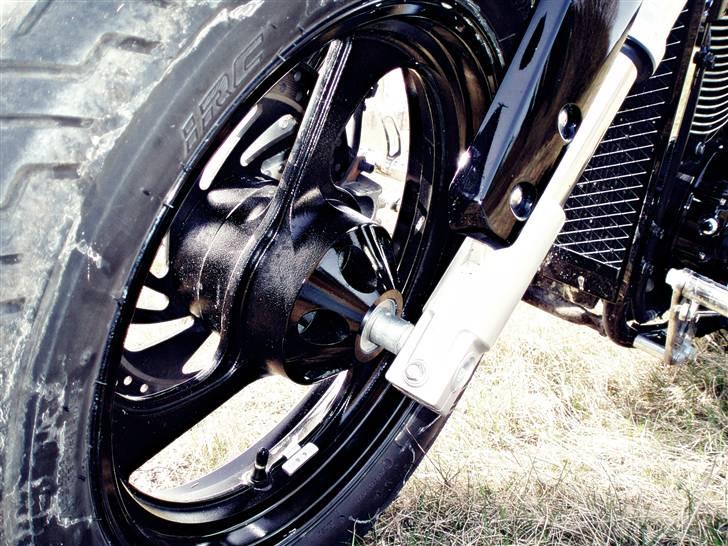 Suzuki M800 *****SOLGT***** billede 8