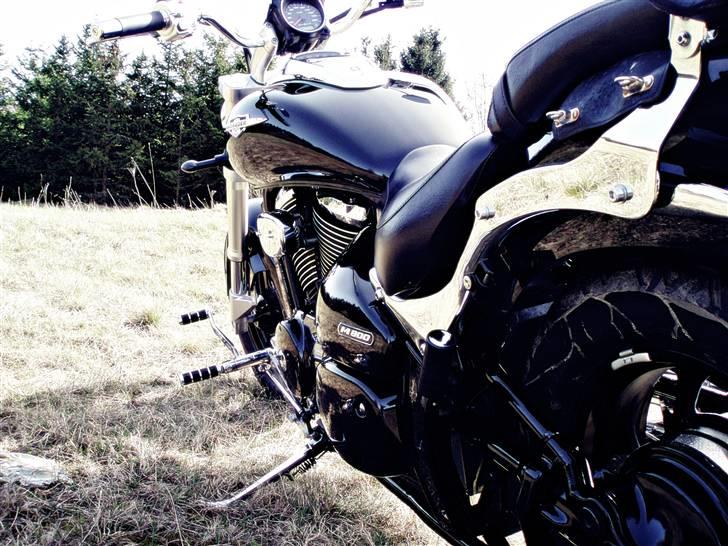 Suzuki M800 *****SOLGT***** billede 9