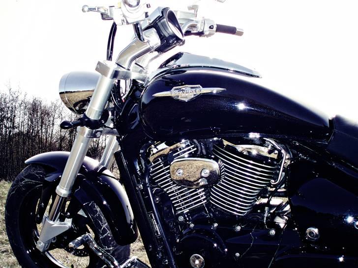 Suzuki M800 *****SOLGT***** billede 10