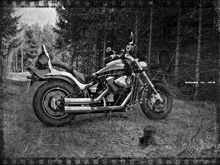 Suzuki M800 *****SOLGT***** billede 12