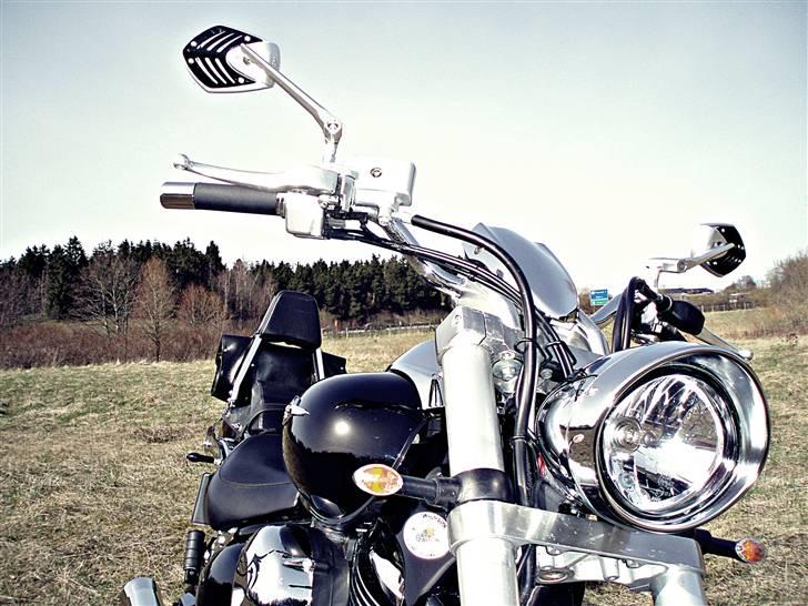 Suzuki M800 *****SOLGT***** billede 17